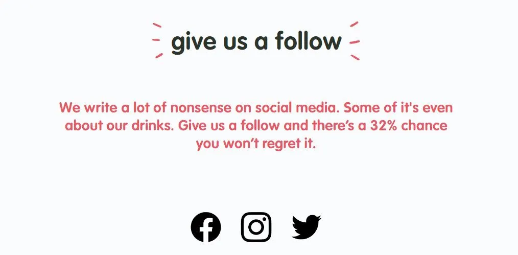 Follow