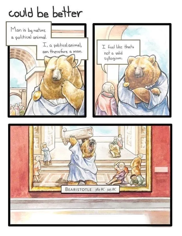 Your copy could be better